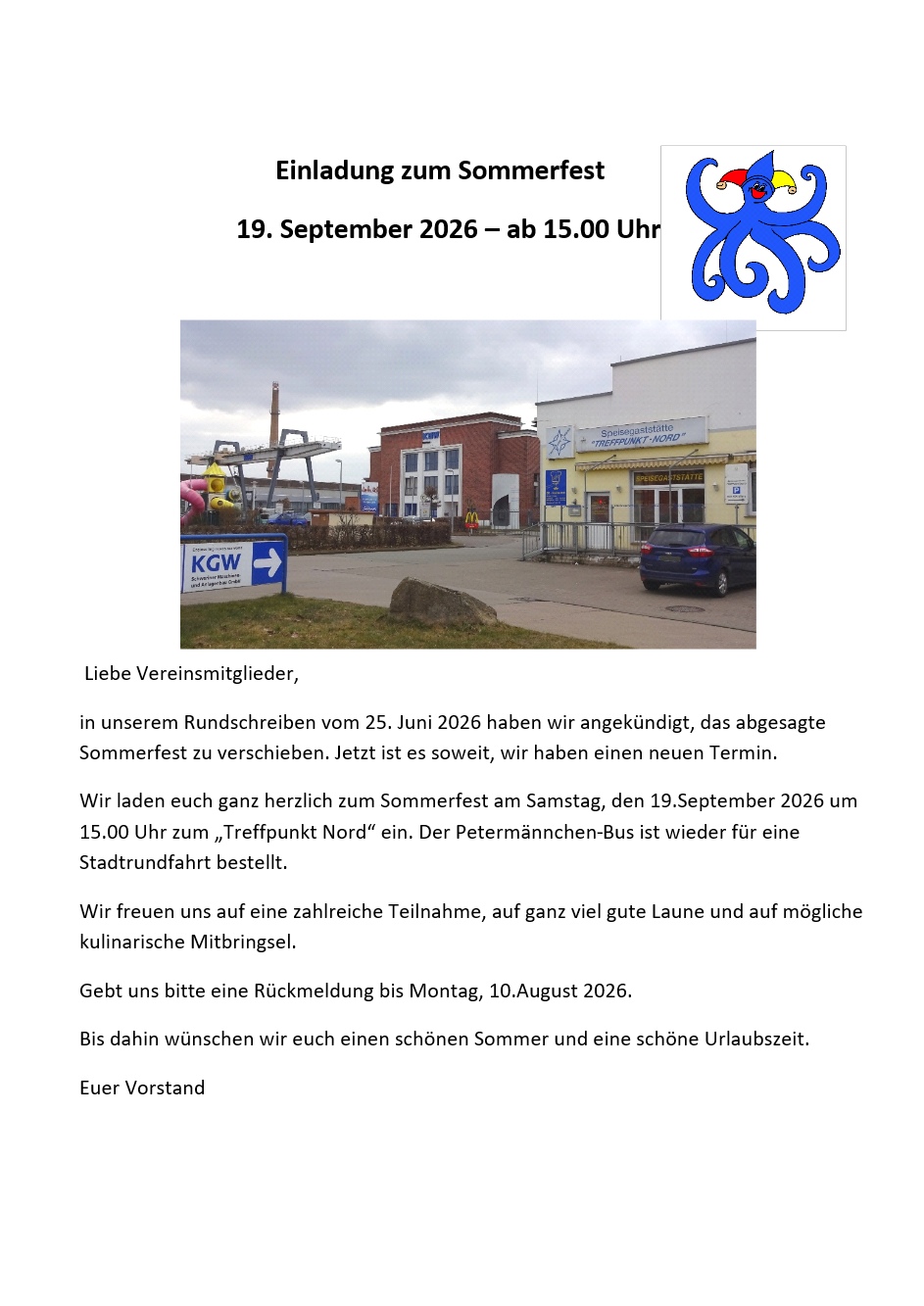 19.9.26 Sommerfest